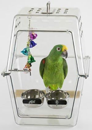 Small Wingabago Bird Carrier