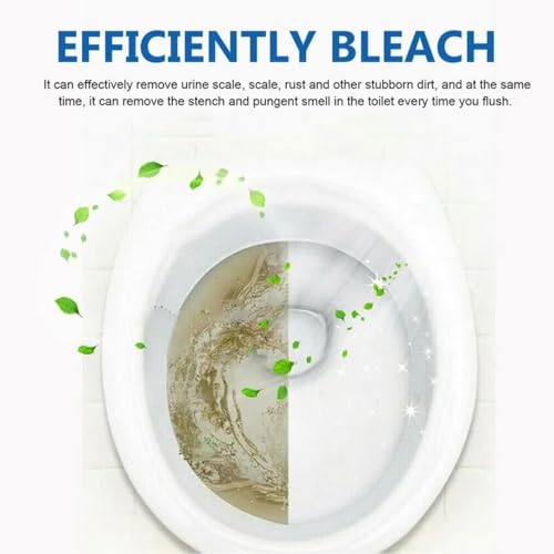 Image of oxypure toilet cleaning agent | Deep Cleaning Bathroom Cleaner | Removes Hard Stains, Limescale & Odor | Toilet Bowl Descaler | Multipurpose Bathroom Cleaner (Pack of 2)