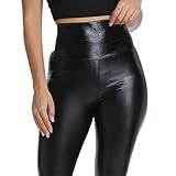 Anlässe: Diese Leggings mit hoher Taille passt sich gut an Ihren Körper an und eignet sich für Alltag, Freizeit, Shopping, Dating, Party, Yoga, Laufen, Fitness, Sport usw.