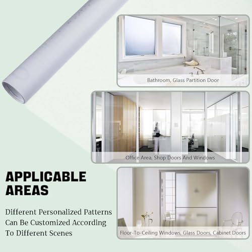 Vinilo Decorativo Personalizado para Ventanas 23.6x35.4 in miniatura 7