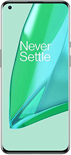 Image of OnePlus 9 Pro 5G (Pine Green, 12GB RAM, 256GB Storage), Regular (LE2121)
