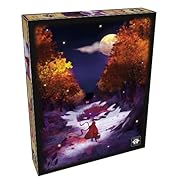 Аркана Пъзел: Червената шапчица