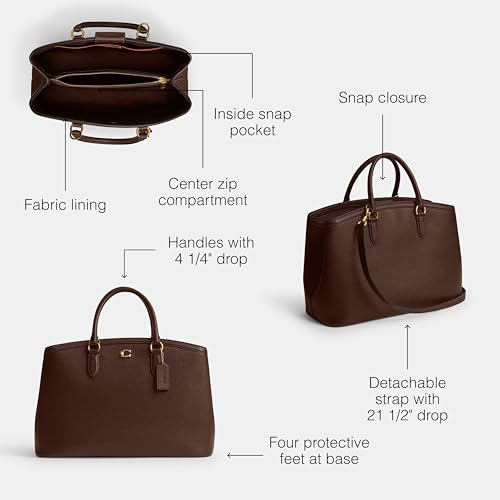 Coach Legacy Carryall 35, B4/Maple3