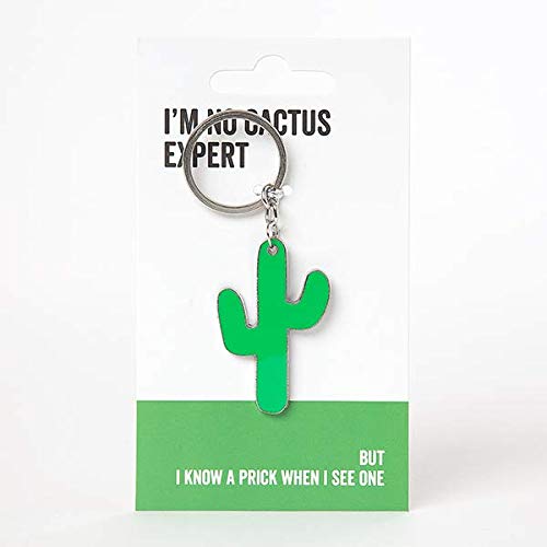 Preisvergleich Produktbild SAY IT KEYRING CACTUS