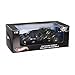Batman Dark Knight Trilogy Hot Wheels Heritage Batmobile 1:18 Scale Vehicle