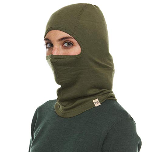 Image of 100% Merino Wool Balaclava