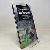 The land and people of Indonesia, (Portraits of the nations series) 0397312008 Book Cover