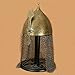 Knight 18 gage Steel Medieval Indo-Persian Helmet Islamic Helmet with Chain Mail