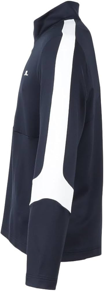 Amazon.co.jp: J.リンドバーグ ゴルフ 長袖 ハーフジップブルゾン