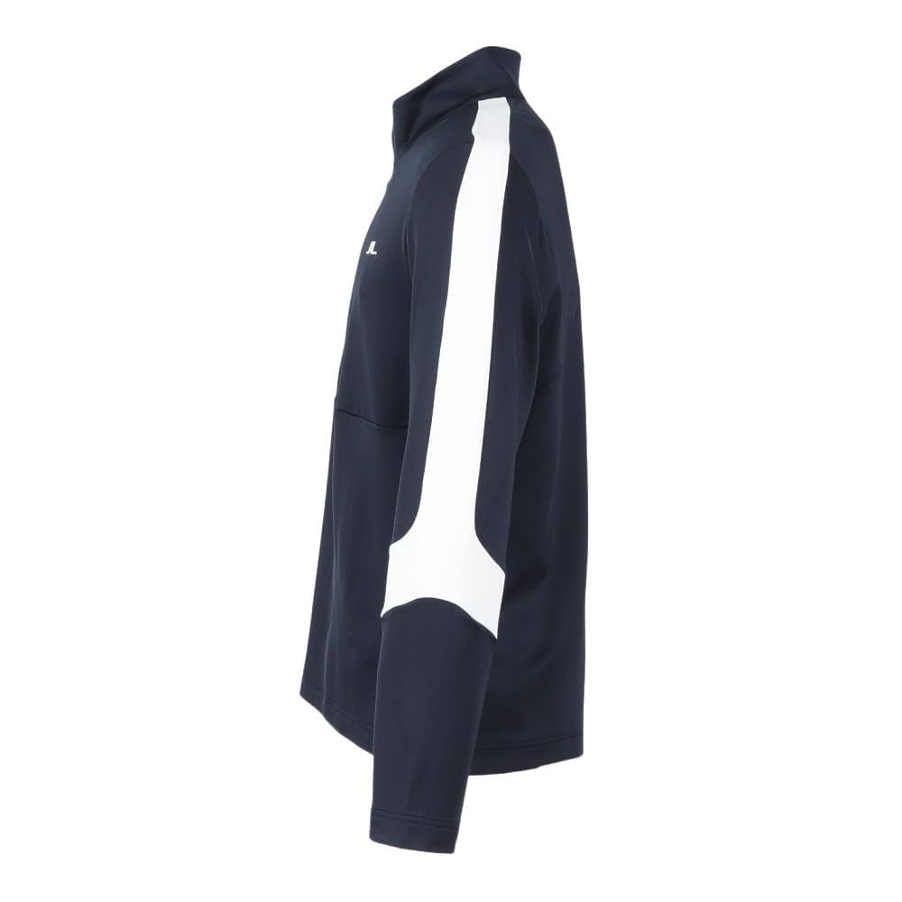 Amazon.co.jp: J.リンドバーグ ゴルフ 長袖 ハーフジップ