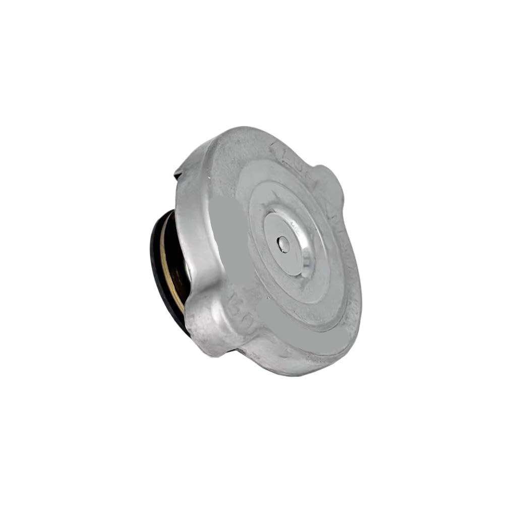 Tapón de Relleno para Depósito de Expansión de Refrigerante 1245000406 Compatible con Mercedes-Benz W140 W124 E320 SL500 190D 190E 260E 300E 1295000006