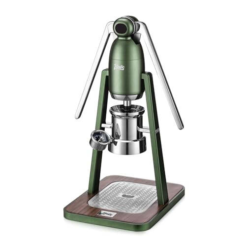 Bincoo Dual-Lever Espresso Maker