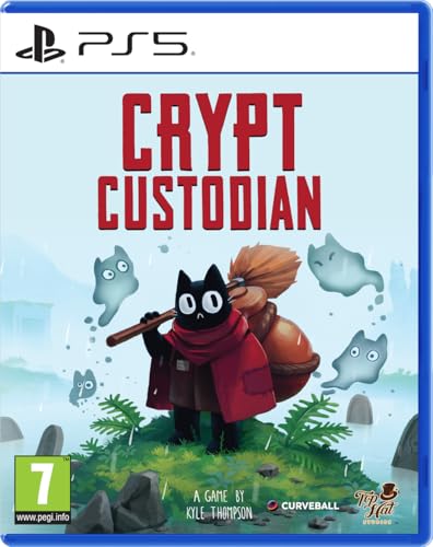 Crypt Custodian PS5 - vue 3