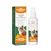 MUOCOBU Cat Deterent Spray, Cat Repellent Spray, Natural, Safe & Effective Solution for Restricting Cat Behaviors on Furniture, Sofas, and Rugs Indoors & Outdoors