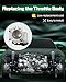 SCITOO Electronic Throttle Body Assembly Compatible with 07-13 for Mazda for 3, 06-07 for Mazda for 6, 07-12 for Mazda for CX-7, 2.3L, Replace TB1025, S20167, L3Y113640A Automotive Throttle