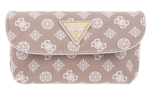 GUESS Wilder Cosmetic Bag Nude/Blush Multi
