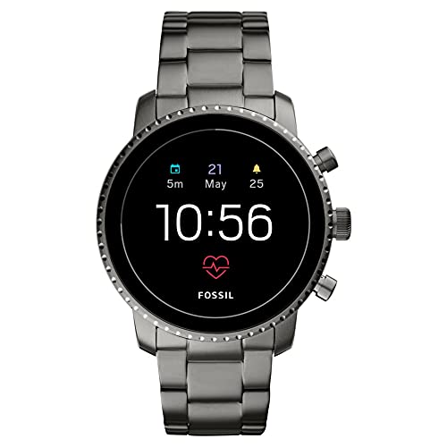 Montre connectÃe Hommes - Fossil FTW4012