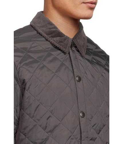 Image of Barbour Heritage Liddesdale Quilted Jacket