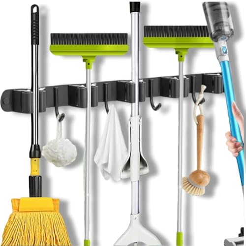 Encuentra ganchos para escobas marca ruistli, en la categoría de ganchos y colgadores. Ganchos para escobas Marca RUISTLI 6