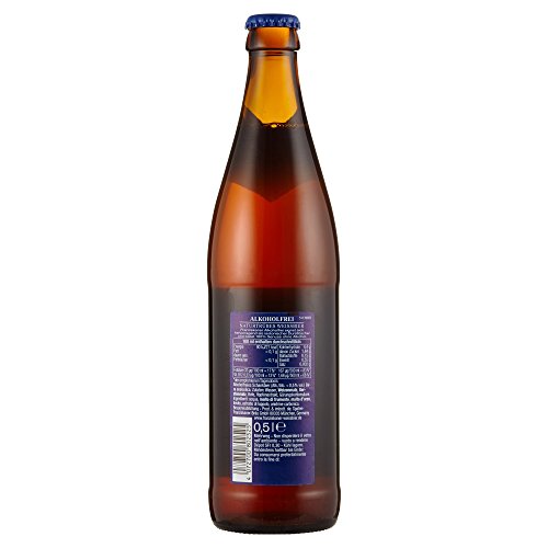 Franziskaner Weissbier Alkoholfrei Flaschenbier MEHRWEG (20 x 0,5 l) - Image 4