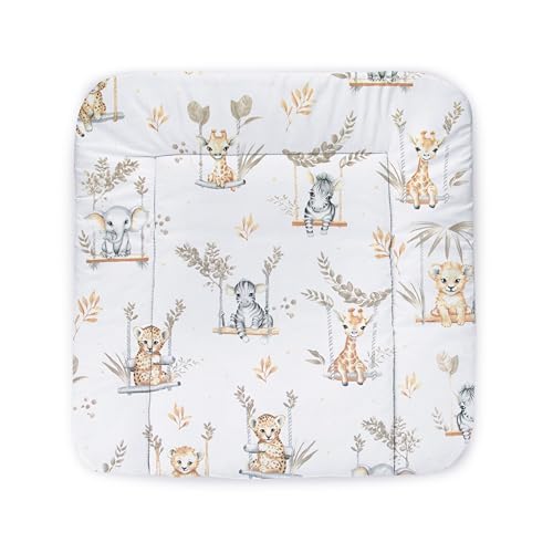 Balbina® Wickelunterlage Wasserdicht Wickeltischauflage Wickelauflage...