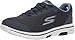 Produktbild Skechers Herren Go Walk 5 Qualify Sneaker, Navy Textile Synthetic Trim, 44.5 EU