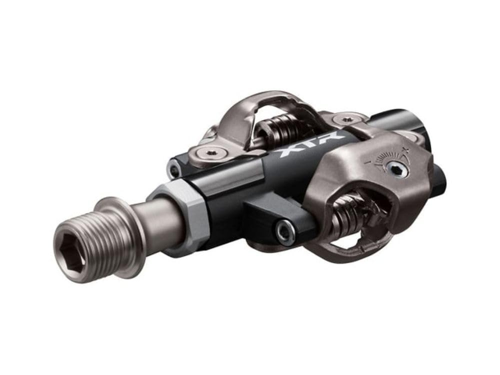 Amazon.co.jp: シマノ(SHIMANO) XTR PD-M9200 SPDペダル 付属クリート