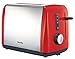 Price comparison product image Breville VTT757 Colour Collection 2 Slice Toaster, Red