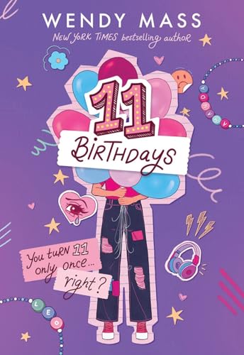 Product Image of the 11 Birthdays: A Wish Novel