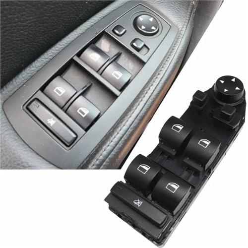 Commutateur de commande de fenêtre électrique 61313414355 fluide BMW
