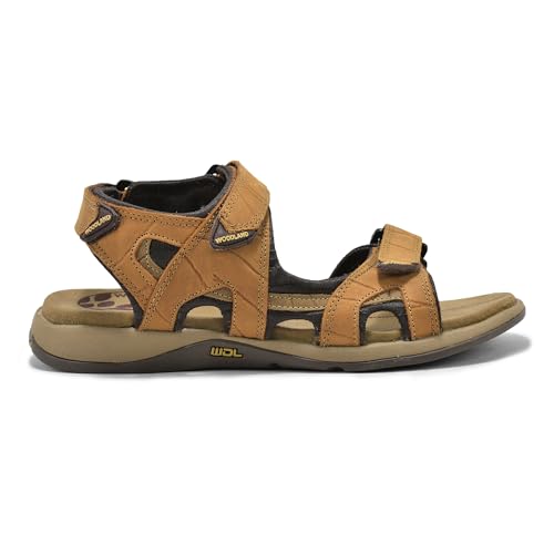 Image of Woodland Men's Buckle Sandal