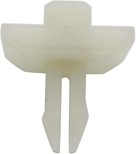 Miniatura 4 de YUCHENSHLP Juego de 10 clips de fijación de falda lateral 1610186180, clip de fijación de falda lateral y clips de guardabarros para panel de