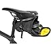 Topeak TC2471B Aero Wedge Pack with Strap Mount, Micro , Black