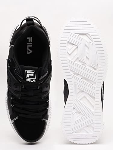 Image of Fila Mens Cage Mixed MediaSneaker