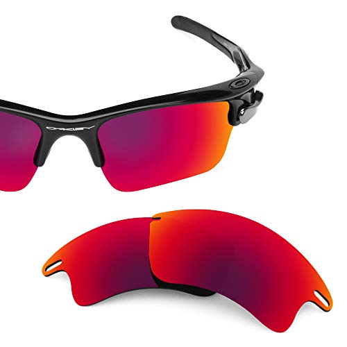 Image of Revant Replacement Lenses for Oakley Fast Jacket XL OO9156 | Fits OO9156, Polarized Available, 100% UV Protection, Impact & Scratch Resistant, Precision-fit, Optically Corrected