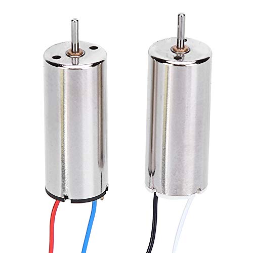 2 Pcs 8520 Hollow Cup Drone Motor