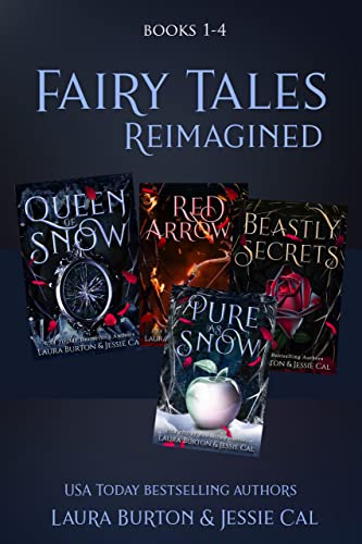 Fairy Tales Reimagined: Books 1-4