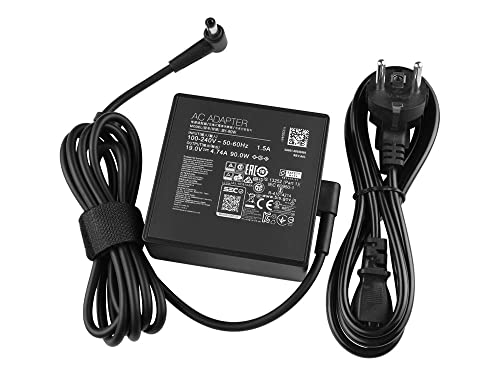 Cargador 90W para ASUS K55D K55VD X54C y más modelos de portátil