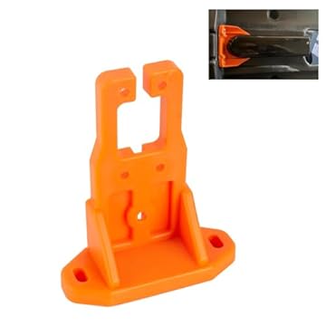 scupper transducer mount