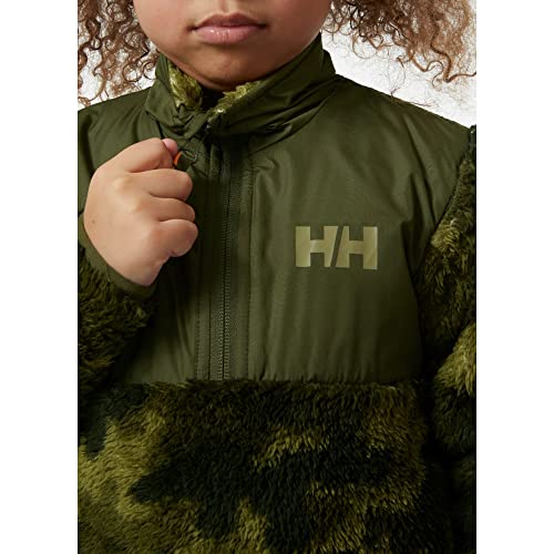 Image of Helly Hansen Boy's Champ 1 /2 Zip Midlayer (Toddler /Little Kids /Big Kids)