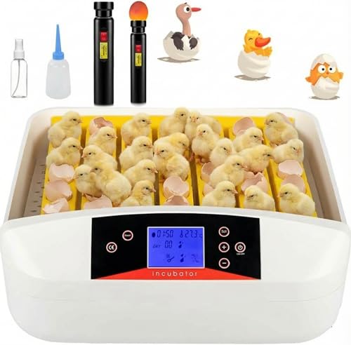 Nollapo 55 Egg Incubator