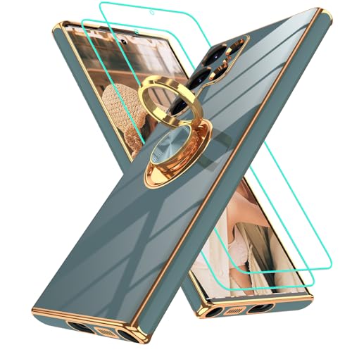 Coque Samsung S22 Ultra pour éviter les rayures avec double film HD