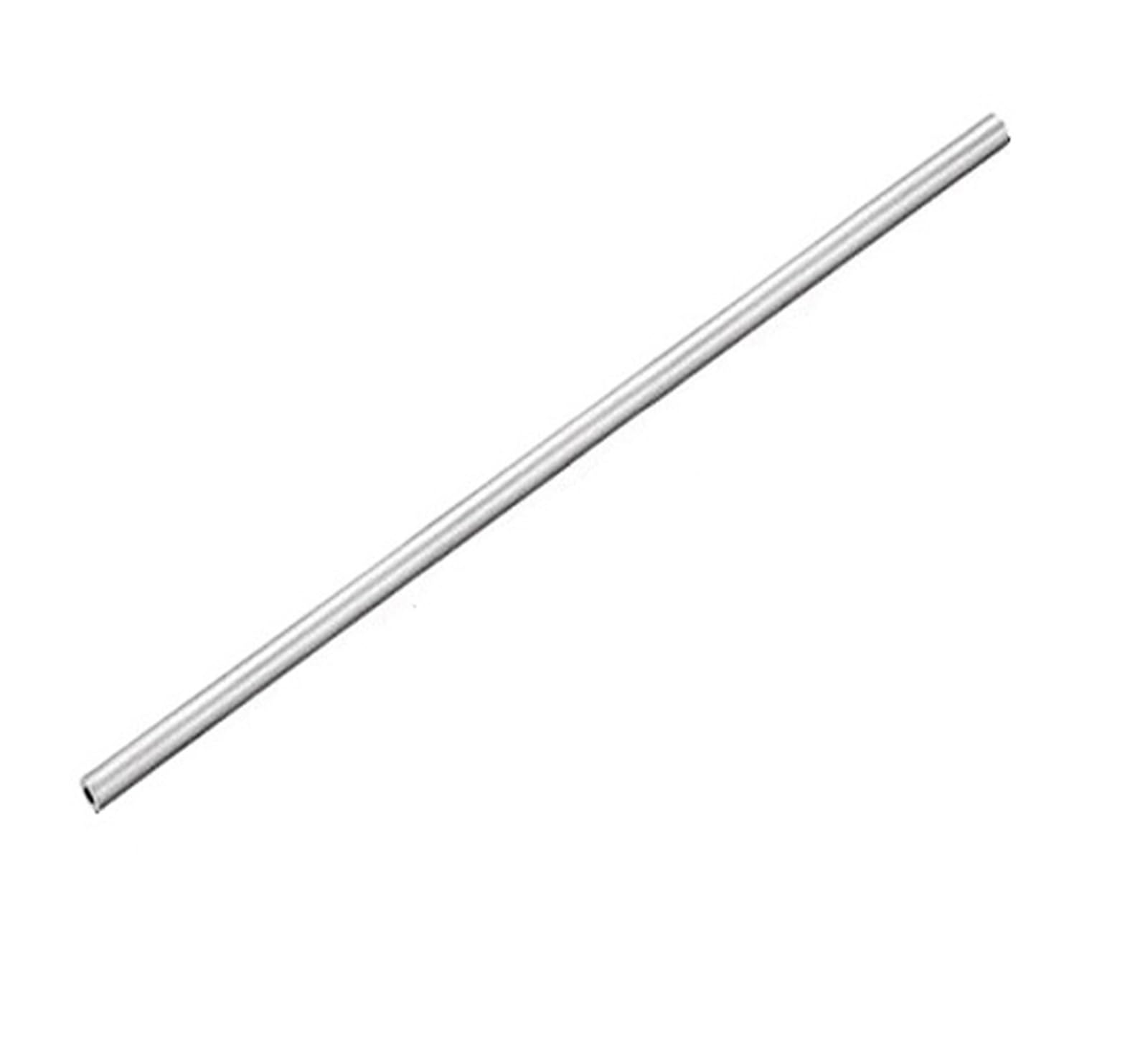 Kapqin 8X5x500mm 1Pcs 1-10Pcs 250/500Mm Capillary 304 Stainless Steel Round 1-12Mm Seamless Straight Tube Length