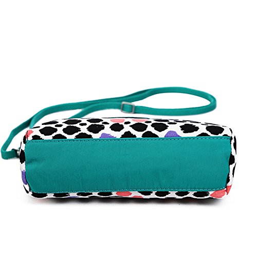 Messenger bag littéraire en nylon le sac en tissu idéal pour les cours et le bureau - 3