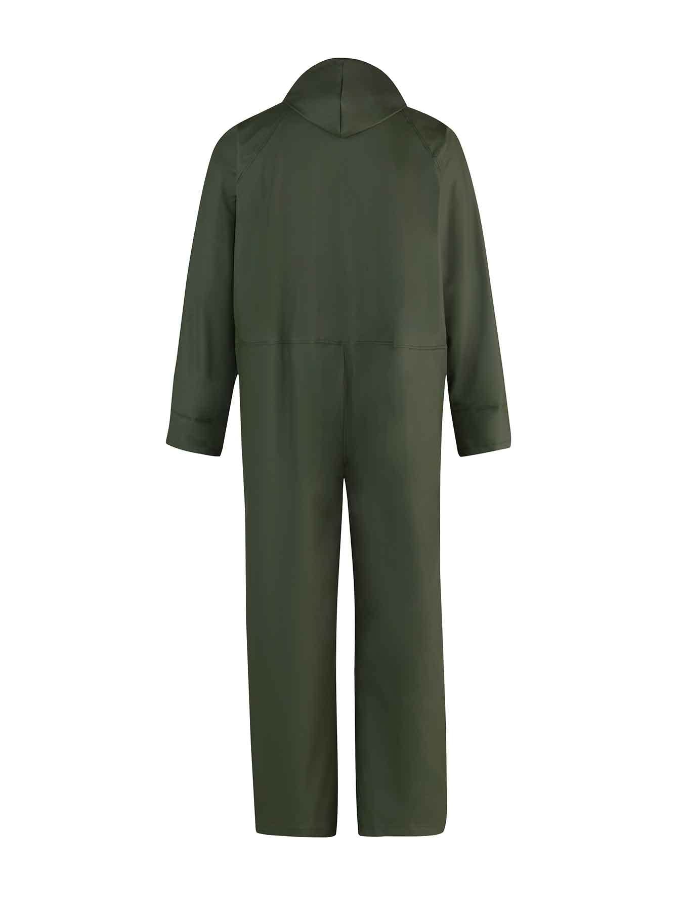 PU-Overall Regenkombi Regenoverall Reinigungsoverall Unisex