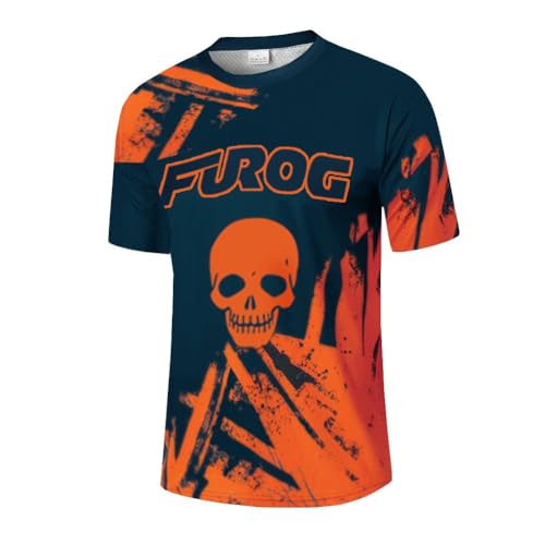 Maillot de cyclisme homme UGLY FROG 0518 maillot manches courtes VTT