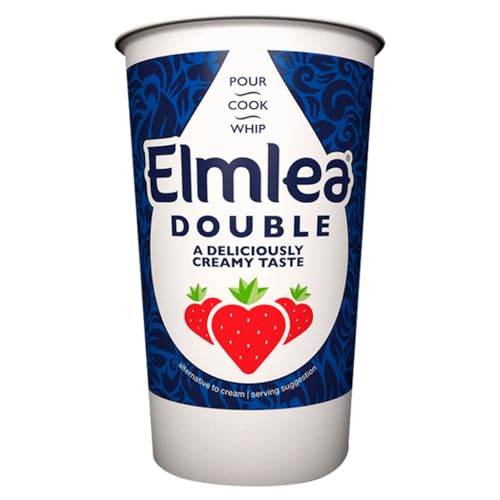 Elmlea Double Alternative To Cream 270ml