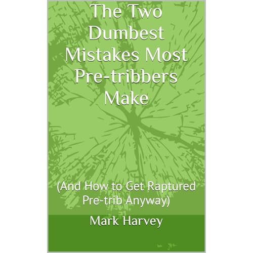 The Two Dumbest Mistakes Most Pre-tribbers Make by Mark Harvey episode artwork