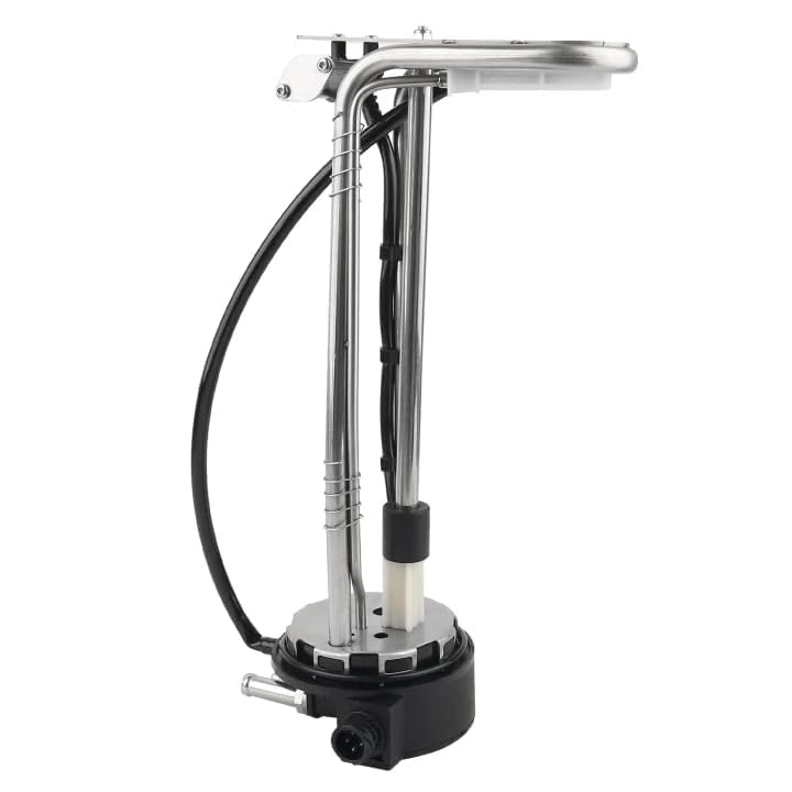 Level Sensor Assembly Compatible with Isuzu NPR-HD, NPR-XD, NQR, NRR with 4HK1 Engine Replaces# 8982734390, 8982734391, 98273439