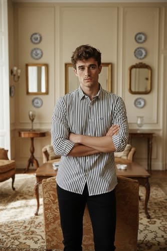 Image of Allen Solly Men Shirt